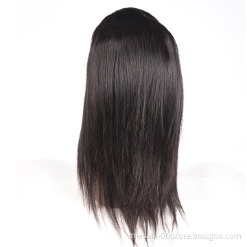 Wigs Human Hair For Black Brazilian Natural Lace Blonde 100 Women Wholesale Transparent Swiss Oem